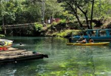 Gómez Farías, un destino ideal para vivir la aventura