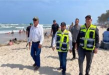 Operativo especial de Semana Santa 2026 garantiza seguridad de familias