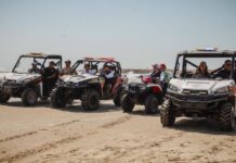 Refuerzan acciones de seguridad en La Pesca