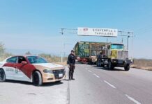 Refuerzan vigilancia en centros turísticos durante vacaciones de Semana Santa