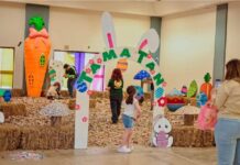 Realizan actividades de Pascua en Zoológico Tamatán