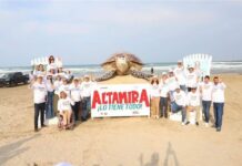 Playas de Tamaulipas condiciones seguras para visitantes