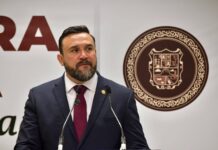 Comparece secretario de Turismo de Tamaulipas ante Pleno del Congreso