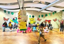 Celebran Pascua en el Parque Ecológico Biosfera El Cielo