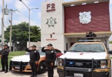 Tamaulipas avanza en materia de seguridad
