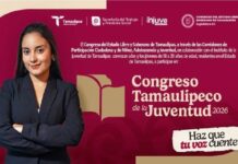Convocan al Congreso Tamaulipeco de la Juventud 2026