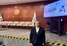 Entregan premio en Transformación y Gobierno Digital a la Secretaría de Administración de Tamaulipas