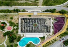 Inicia remodelación de canchas en Ciudad Victoria