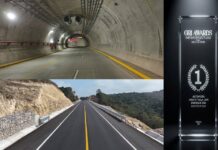 Autopista Mante–Tula obtiene premio ESG