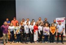 Imparten conferencia sobre prevencion de violencia de género a personal del TAMUX