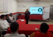 Informan sobre legislación laboral y salud ocupacional en empresas de Victoria