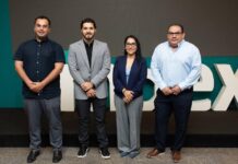 Se reúne titular de la STPS con sector productivo de Matamoros