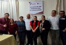 Secretario general de Gobierno visita Oficialía Primera del Registro Civil de Madero