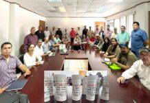 Sigue capacitación a extensionistas para detección temprana del gusano barrenador