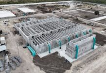 Planta potabilizadora, obra clave para segunda línea del acueducto