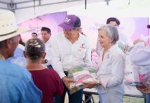 En mayo inician brigadas “Transformando Familias”