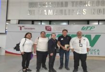 Participa DEMA Reynosa en jornada de capacitación