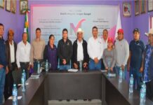 Coordinan acciones preventivas contra gusano barrenador en Miquihuana