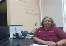 Tranquilo regreso a clases en Matamoros