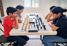 Activa SEBIEN torneo de ajedrez
