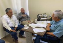 Coordinan esfuerzos para fortalecer programas en beneficio del sector rural en El Mante