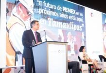 Tamaulipas está listo para ser punto de encuentro entre inversiones y desarrollo energético