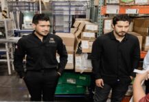 Gobierno de Matamoros reconoce apoyo de Américo Villarreal para alcanzar estabilidad laboral