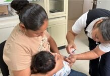 Inician preparativos para Semana Nacional de Vacunación 2026