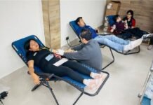 Impulsan campaña intensiva de donación de sangre