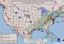 Activan medidas preventivas ante el frente frío en Matamoros
