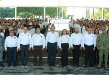 Una realidad la refundación del Poder Judicial en Tamaulipas: Américo Villarreal