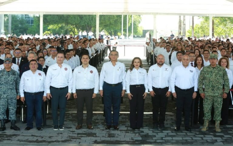 Una realidad la refundación del Poder Judicial en Tamaulipas: Américo Villarreal