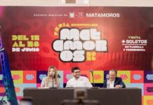 Presentan la Feria Bicentenario Matamoros 2026