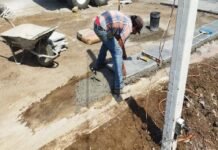 Realizan trabajos para transformación de plaza “Héroes de la Independencia”