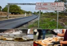 Instalan señalética en Corredor Gastronómico Interejidal