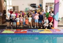 Inician clases de natación para menores de Casa Hogar del Niño Matamorense