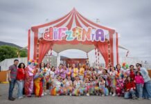 Invitan a disfrutar de DIFZania