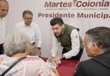 Llevan a cabo la edición número 57 de “Martes en Tu Colonia”