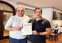 Acredita CONADE al INDE Tamaulipas como órgano rector del deporte