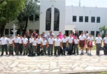 Reciben formación en programación y robótica estudiantes de primaria