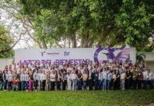 Américo y María de Villarreal llevan a cabo Encuentro de Referentes 2026 “Lazos del Bienestar”