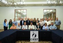 Avanza estrategia de clúster energético en Tamaulipas