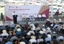 Realizan evento Mejoramiento Genético 2026