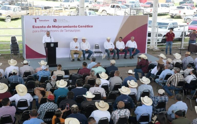 Realizan evento Mejoramiento Genético 2026