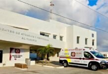 Cuenta CAPTA con ambulancia permanente para atención al visitante