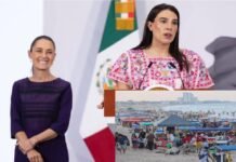 Turismo Federal destaca ocupación hotelera de Playa Miramar