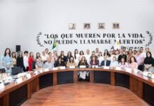 Tamaulipas participa en Trigésima Primera Sesión Ordinaria de la COMSE