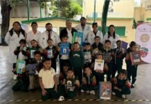 COTACYT lleva a cabo la Semana Infantil de la Ciencia