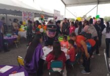 Participa SSPT en evento familiar “DIFZania”