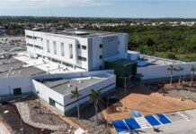 Avanza construcción del nuevo Hospital General de Ciudad Madero